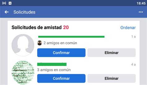 gente con dinero|Volver a enviar solicitud con Facebook